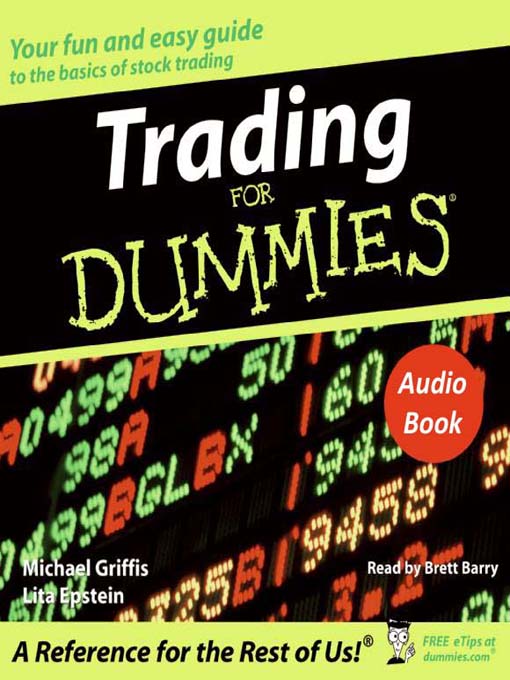 Title details for Trading for Dummies® by Michael Griffis - Available